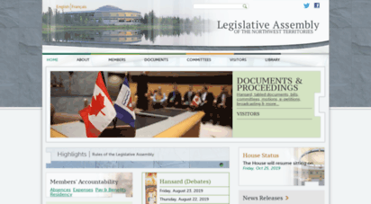 assembly.gov.nt.ca