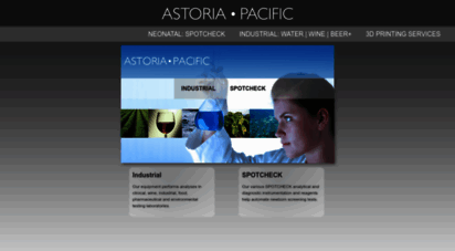 astoria-pacific.com