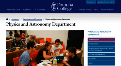 astro.pomona.edu