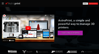 astroprint.com