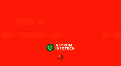 astruminfotech.com