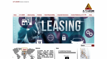 at-lease.com
