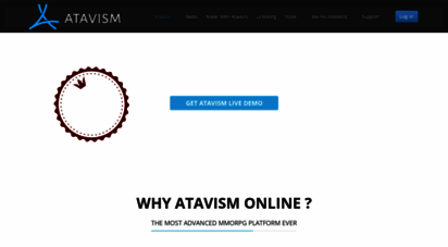 atavismonline.com