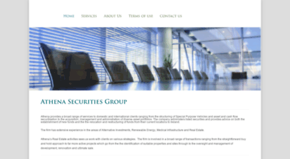 athena-securities.com