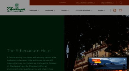 athenaeum-hotel.com