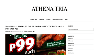 athenatria.com