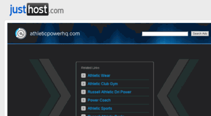 athleticpowerhq.com