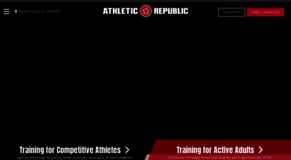 athleticrepublic.com