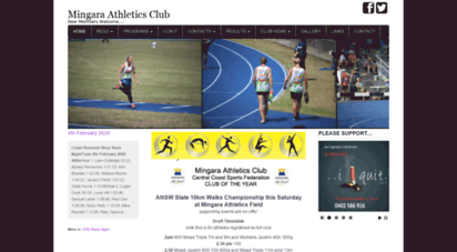 athletics.centralcoastsports.com.au