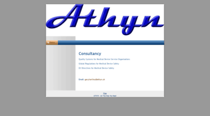 athyn.uk