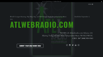 atlwebradio.com