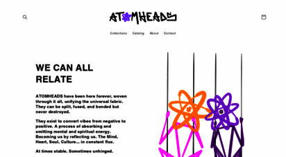 atomheads.com