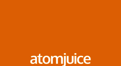atomjuice.com