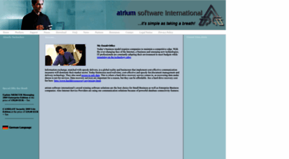atrium-software.com