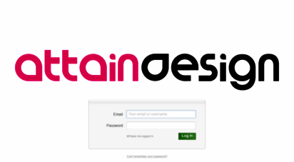 attaindesign.createsend.com