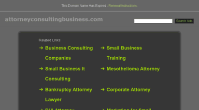 attorneyconsultingbusiness.com