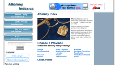attorneyindex.ca
