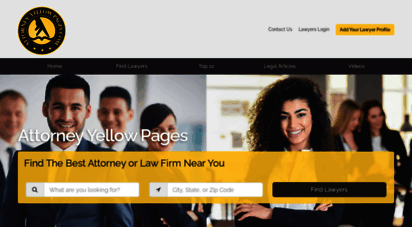 attorneyyellowpages.com