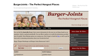 au.burger-joints.com