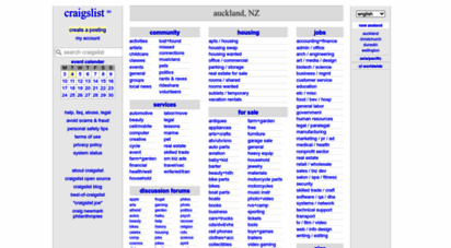 auckland.craigslist.org