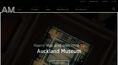 aucklandmuseum.com