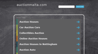 auctionmalta.com