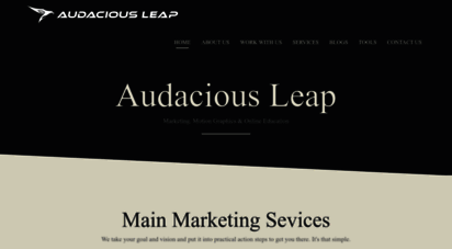 audaciousleap.com