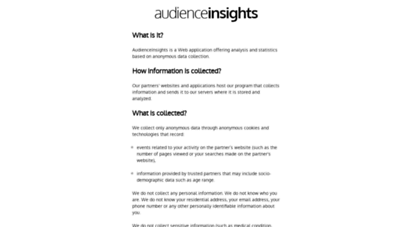 audienceinsights.net