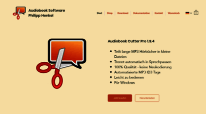 audiobookcutter.com
