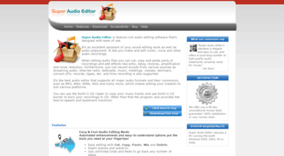 audioeditor.info