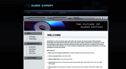 audioexpert.com