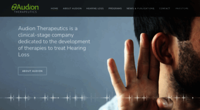 audiontherapeutics.com
