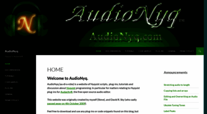 audionyq.com