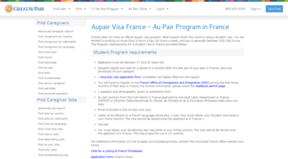 aupair-visa-france.greataupair.com