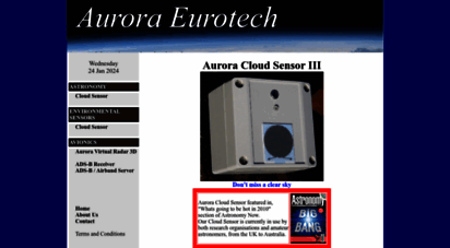 auroraeurotech.com