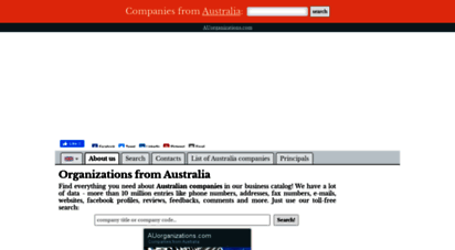 australiaenterprises.com