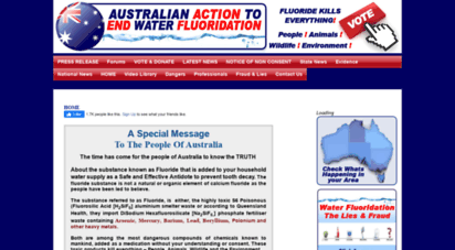 australianfluorideaction.com