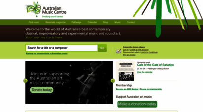 australianmusiccentre.com.au