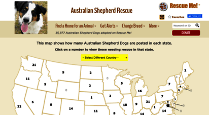 australianshepherd.rescueme.org