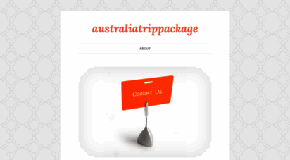 australiatrippackage.wordpress.com