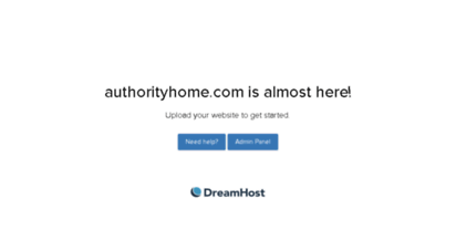 authorityhome.com