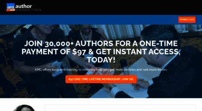 authormarketingclub.com