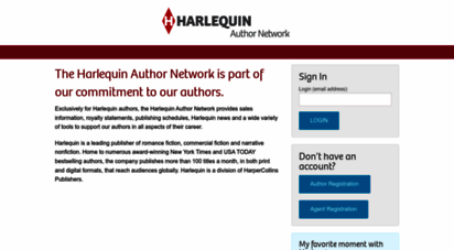 authornetwork.harlequin.com