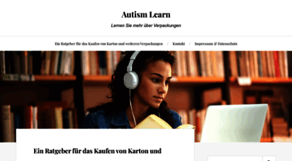 autismlearn101.com