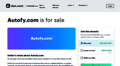 autofy.com