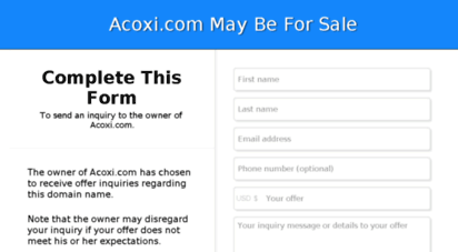 autogroupposter.acoxi.com