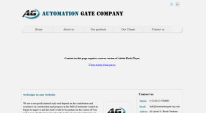 automationgate-eg.com