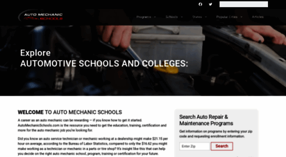 automechanicschools.com