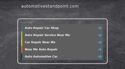 automotivestandpoint.com