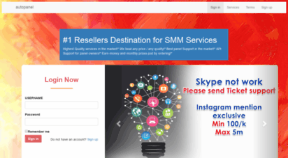 autopanel.net
